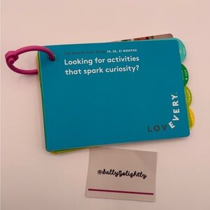 LOVEVERY The Realist Play Guide (19, 20, 21 Months)